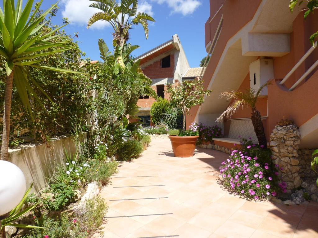 Appartamenti Scala Dei Turchi Villa Saporito Realmonte Exterior foto
